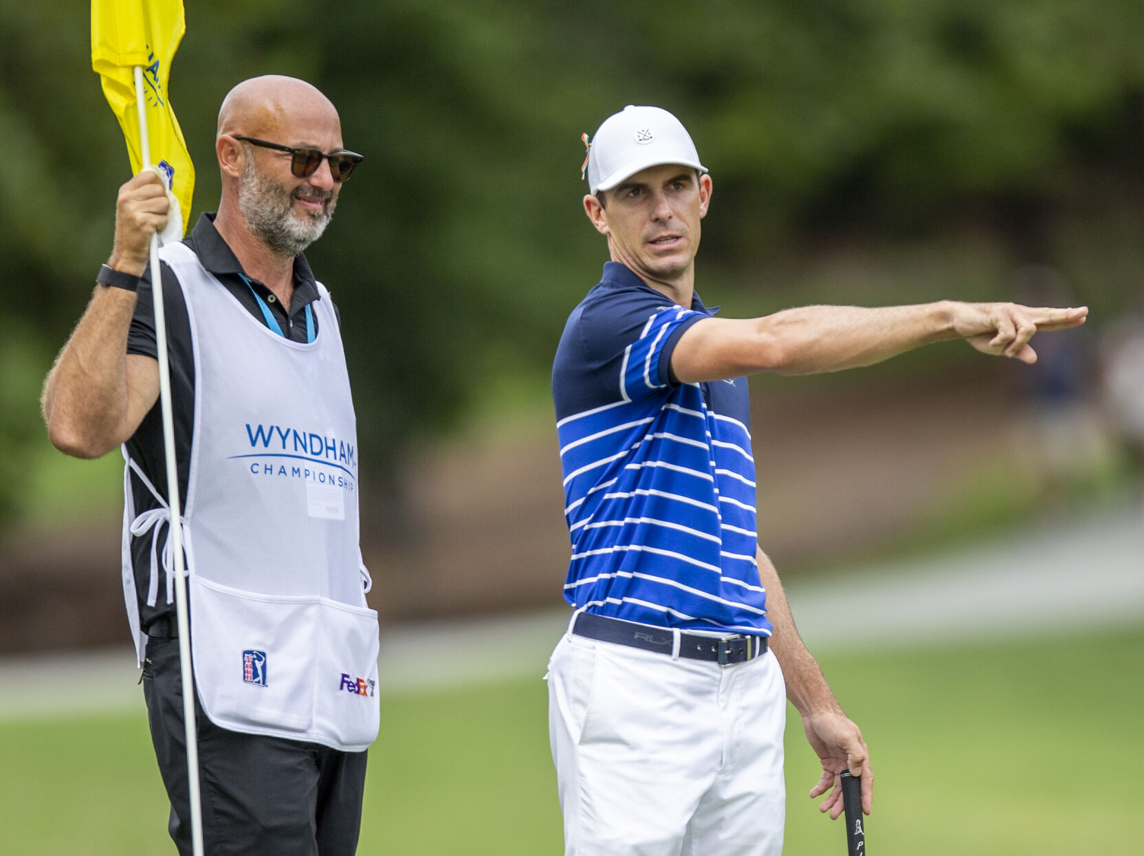 Wyndham Final Round